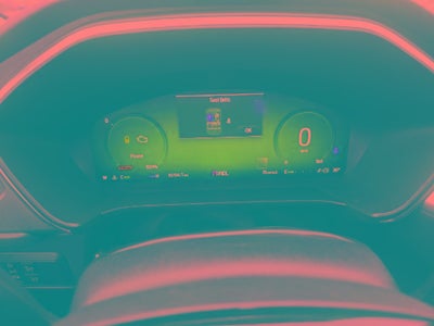 2025 Ford Escape Hybrid Platinum