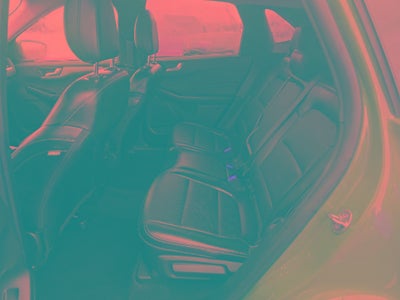 2025 Ford Escape Hybrid Platinum