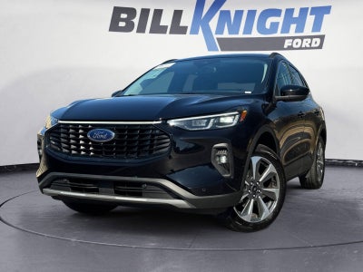 2025 Ford Escape Hybrid Platinum