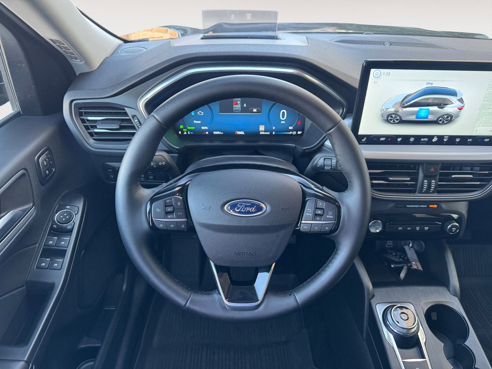 2025 Ford Escape Hybrid Platinum