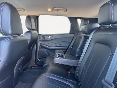 2025 Ford Escape Hybrid Platinum