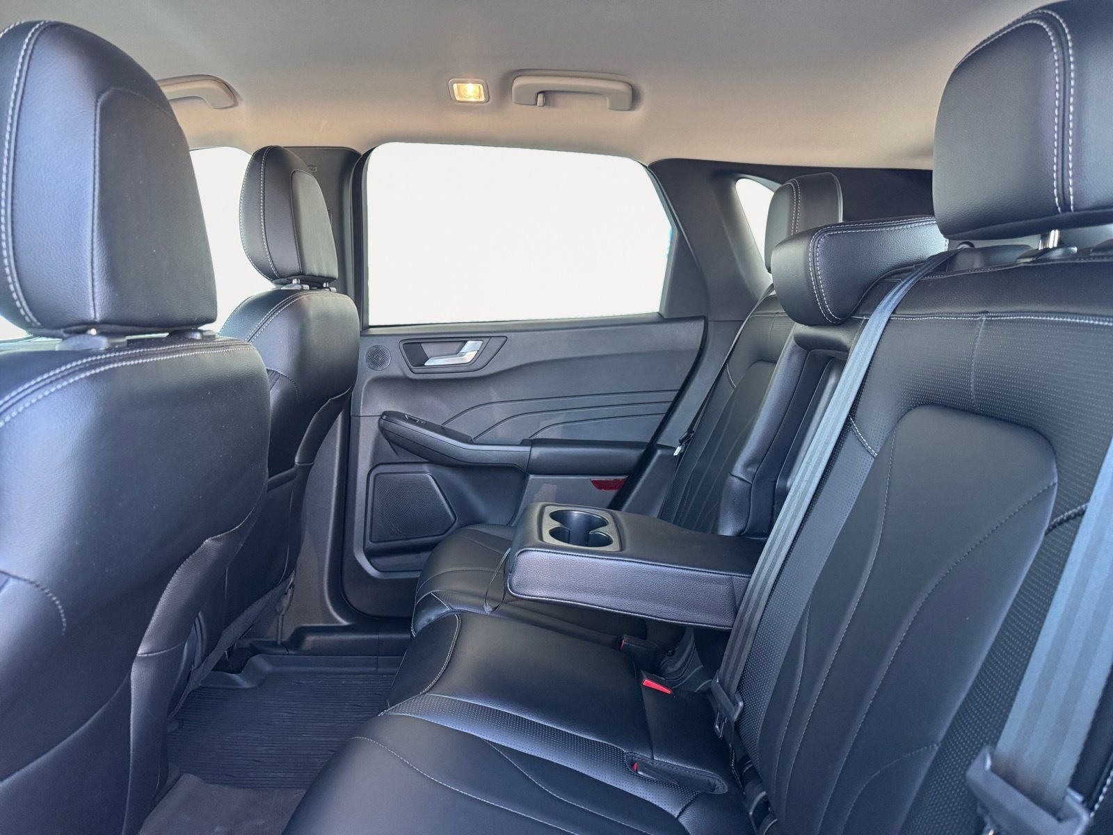 2025 Ford Escape Hybrid Platinum