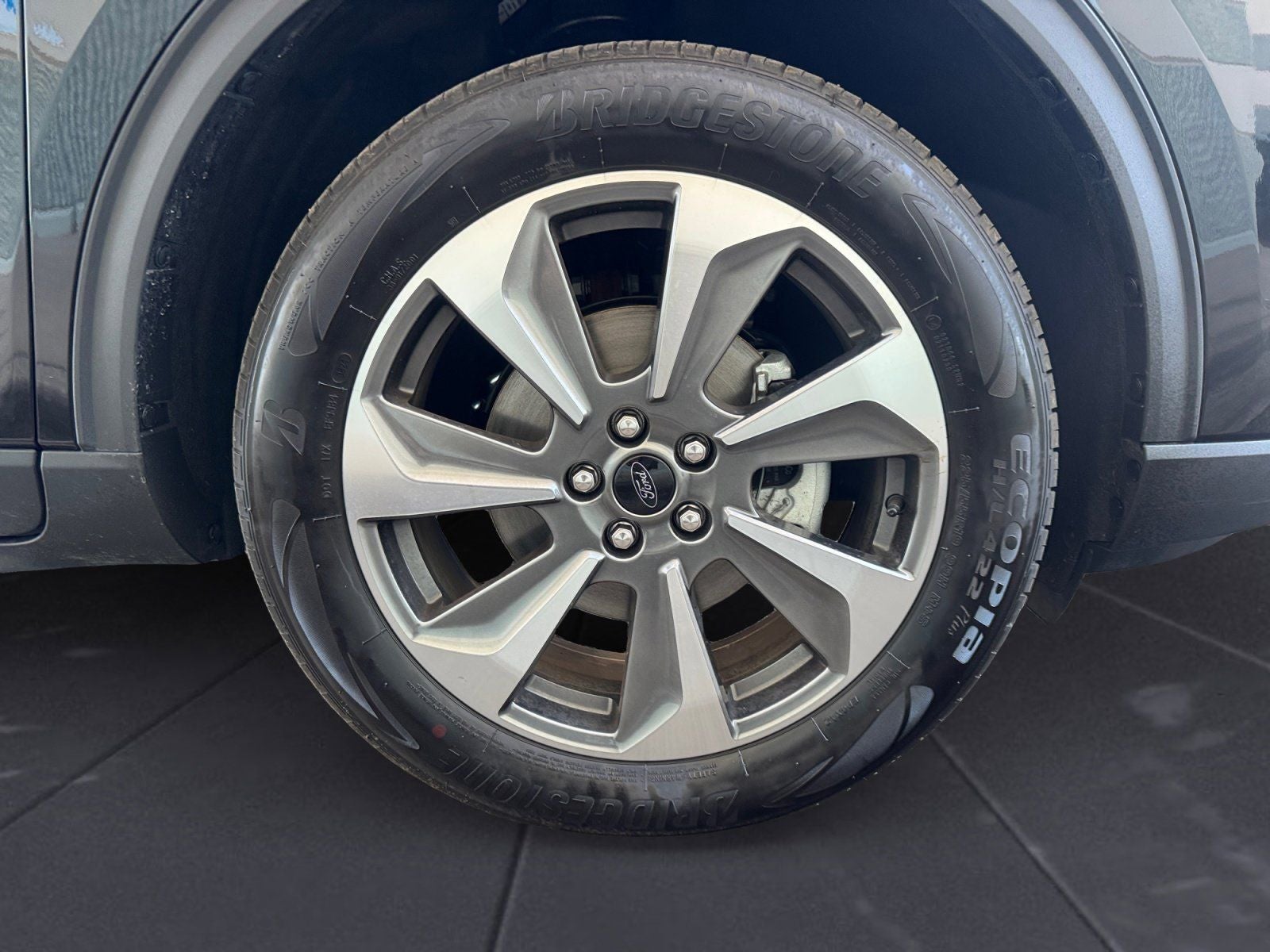 2025 Ford Escape Hybrid Platinum