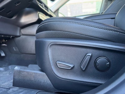 2025 Ford Escape Hybrid Platinum