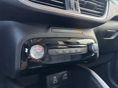 2025 Ford Escape Hybrid Platinum