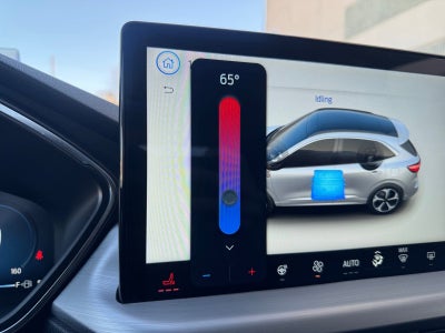 2025 Ford Escape Hybrid Platinum