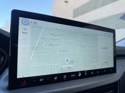 2025 Ford Escape Hybrid Platinum