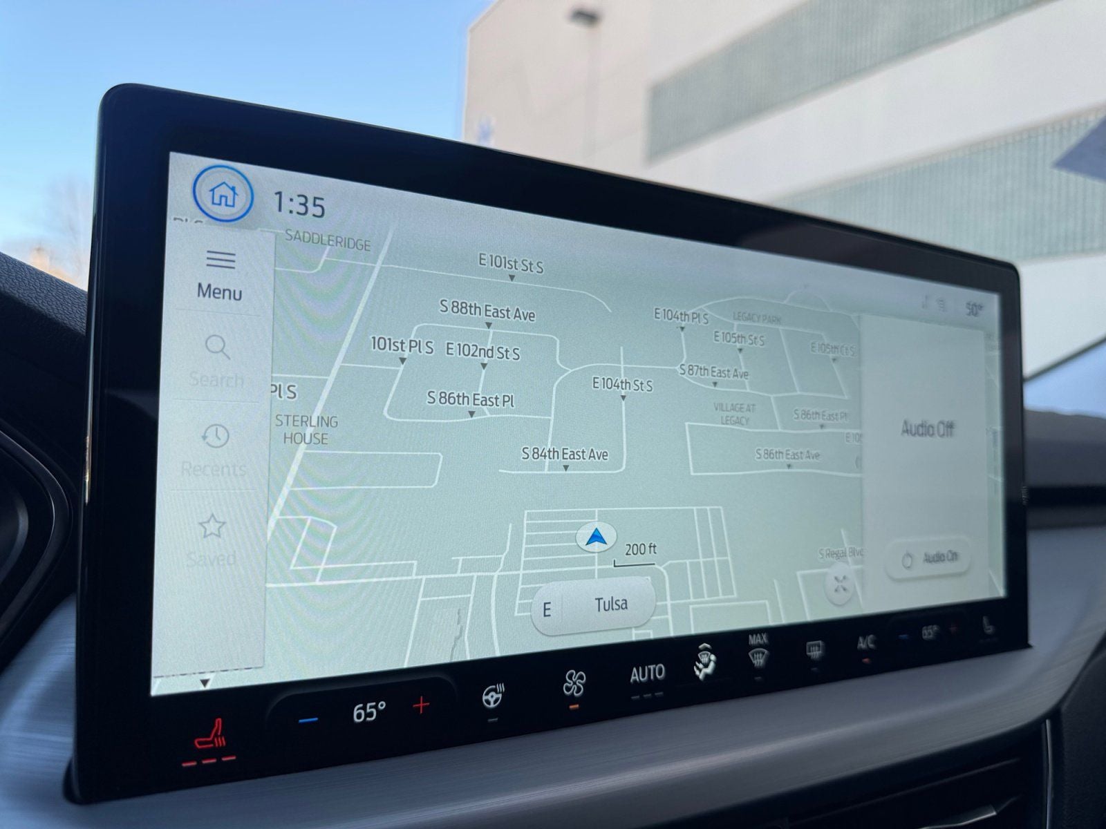 2025 Ford Escape Hybrid Platinum