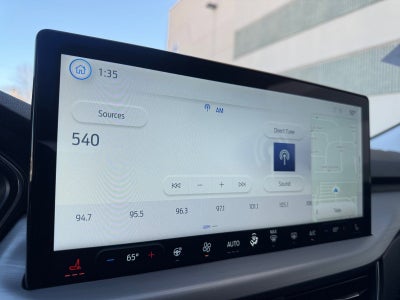 2025 Ford Escape Hybrid Platinum