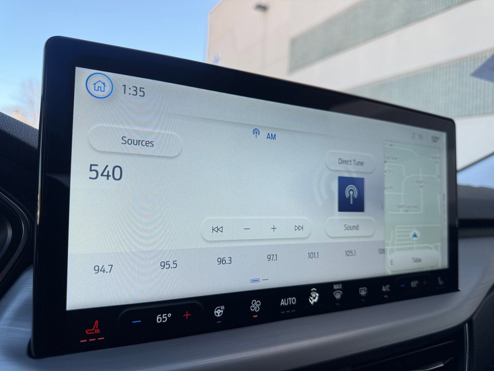 2025 Ford Escape Hybrid Platinum