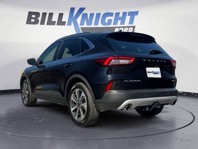 2025 Ford Escape Hybrid Platinum