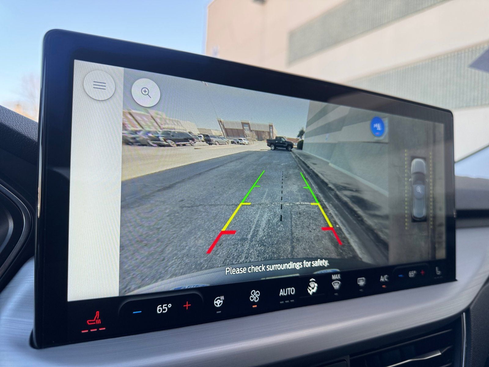 2025 Ford Escape Hybrid Platinum