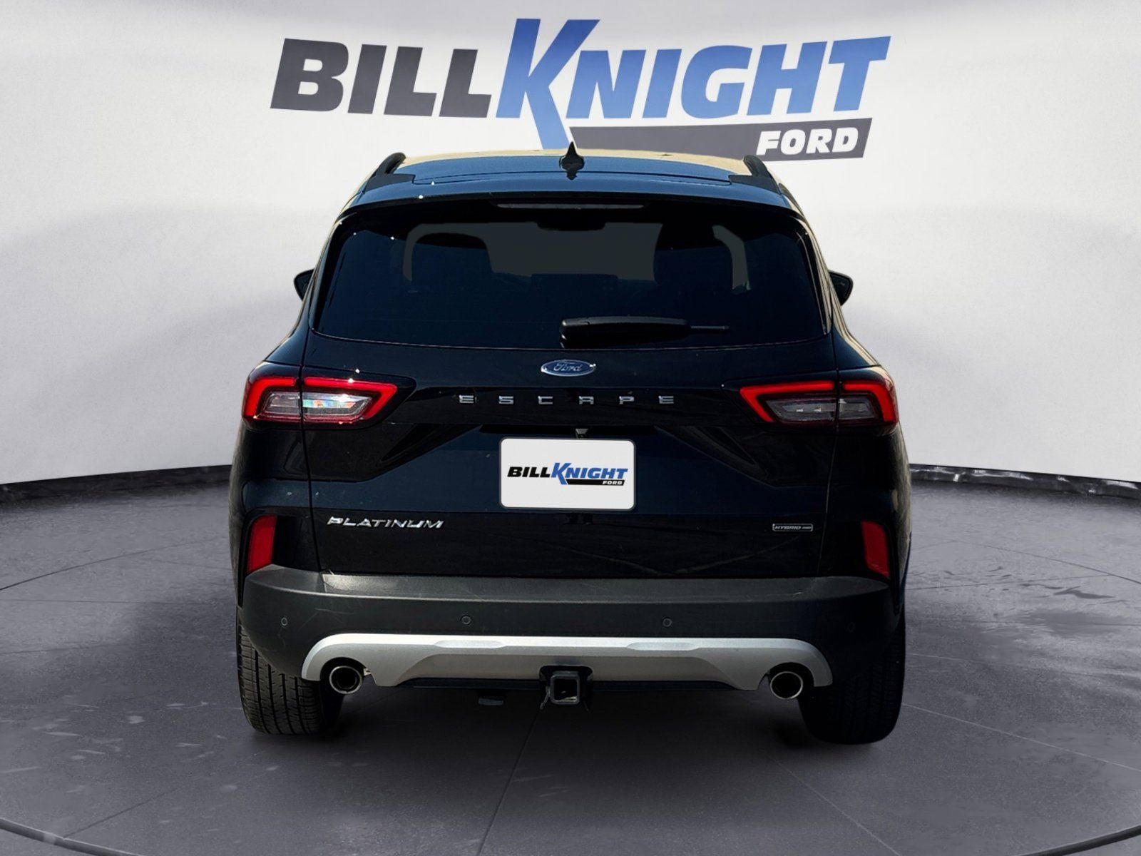 2025 Ford Escape Hybrid Platinum