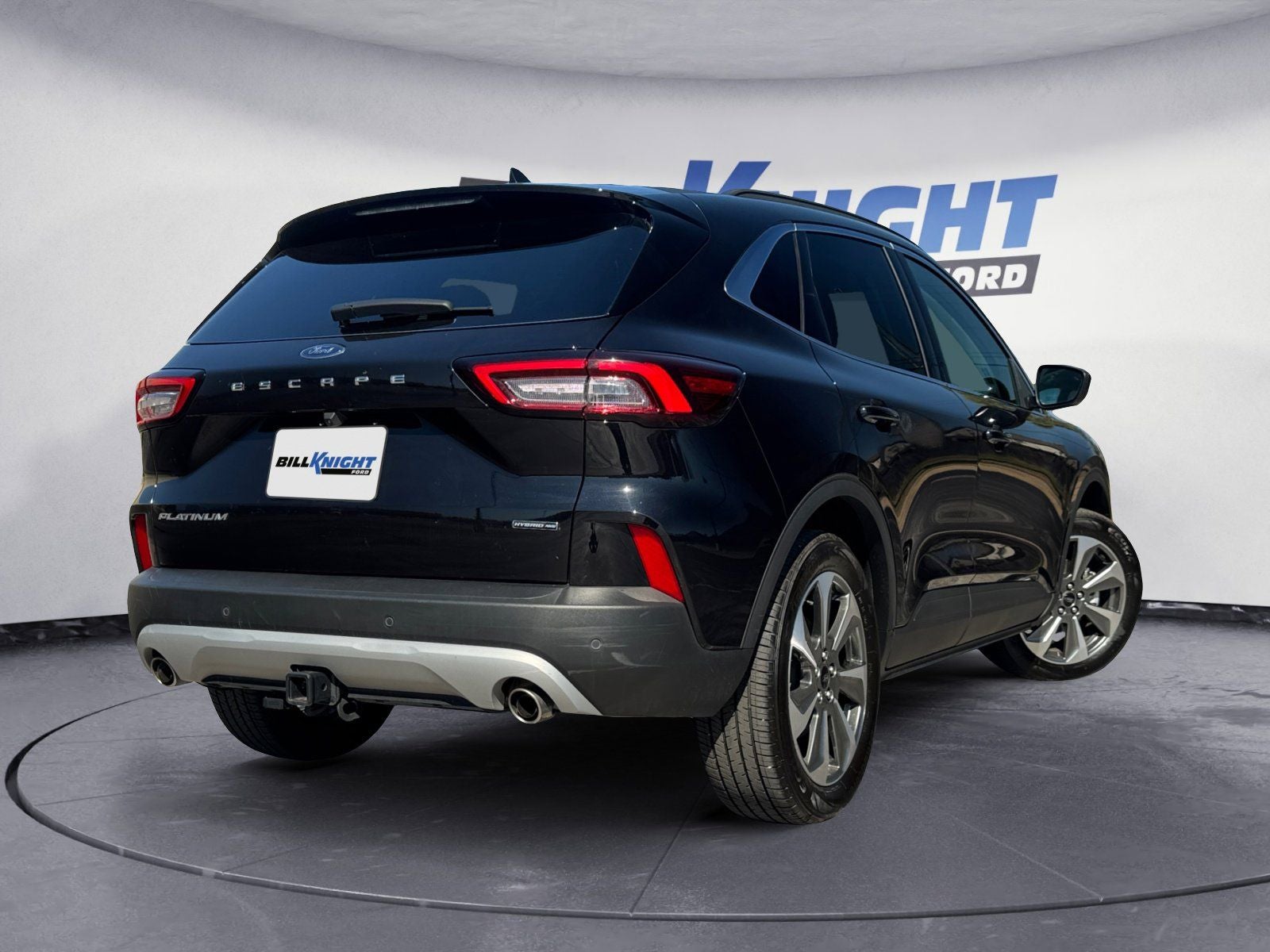 2025 Ford Escape Hybrid Platinum