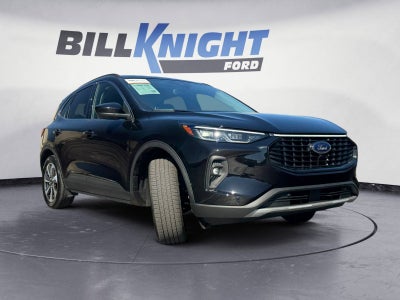 2025 Ford Escape Hybrid Platinum