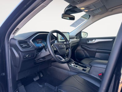 2025 Ford Escape Hybrid Platinum