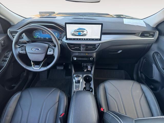 2025 Ford Escape Hybrid Platinum