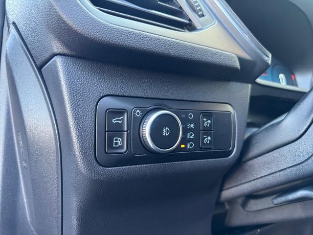 2025 Ford Escape Hybrid Platinum