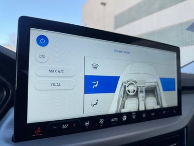 2025 Ford Escape Hybrid Platinum