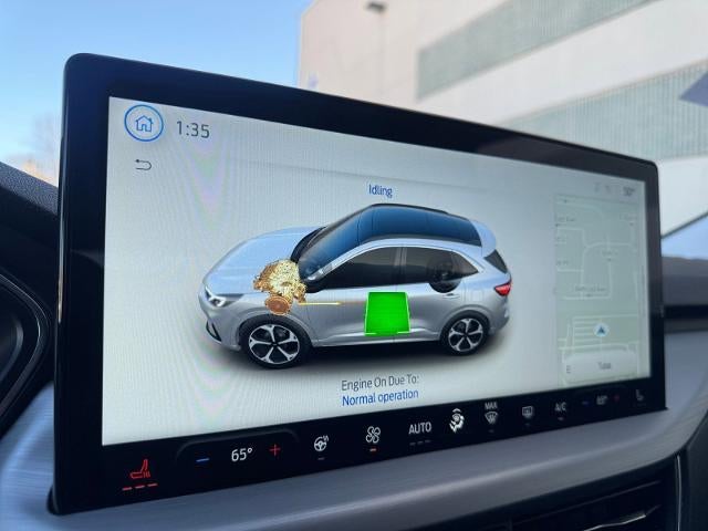 2025 Ford Escape Hybrid Platinum