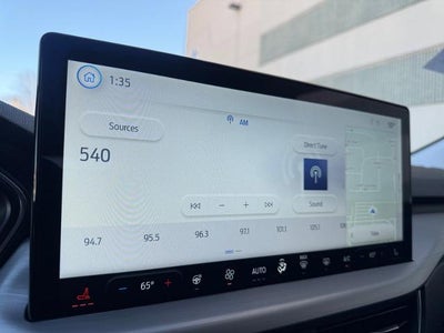 2025 Ford Escape Hybrid Platinum