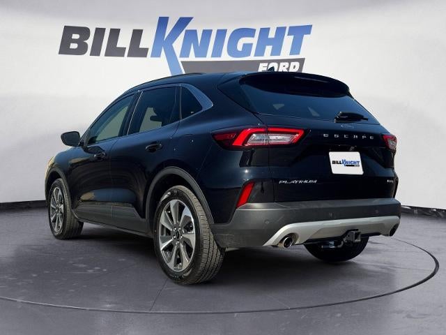 2025 Ford Escape Hybrid Platinum