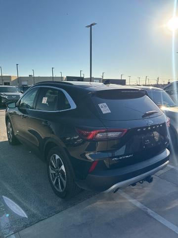 2025 Ford Escape Hybrid Platinum