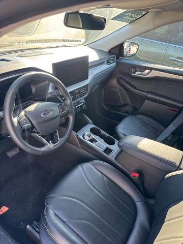 2025 Ford Escape Hybrid Platinum