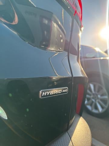 2025 Ford Escape Hybrid Platinum