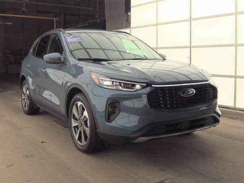 2025 Ford Escape Hybrid Platinum