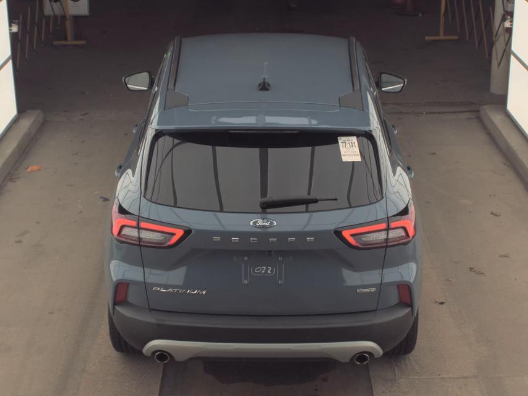 2025 Ford Escape Hybrid Platinum