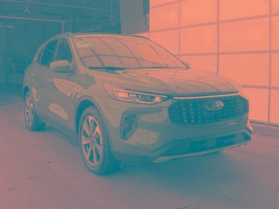 2025 Ford Escape Hybrid Platinum