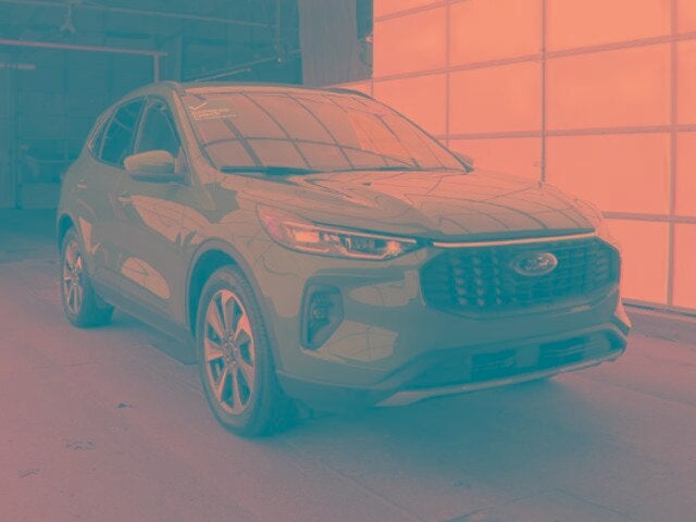 2025 Ford Escape Hybrid Platinum