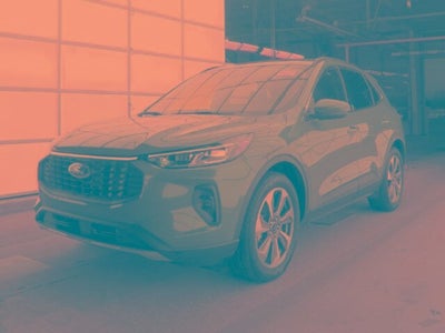2025 Ford Escape Hybrid Platinum