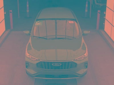2025 Ford Escape Hybrid Platinum