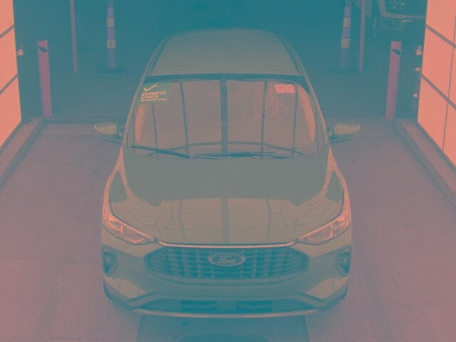 2025 Ford Escape Hybrid Platinum