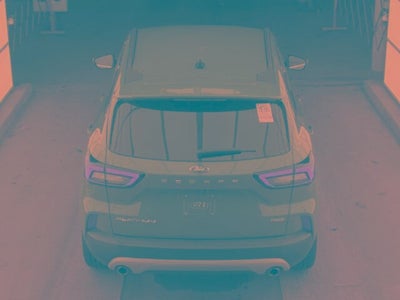 2025 Ford Escape Hybrid Platinum