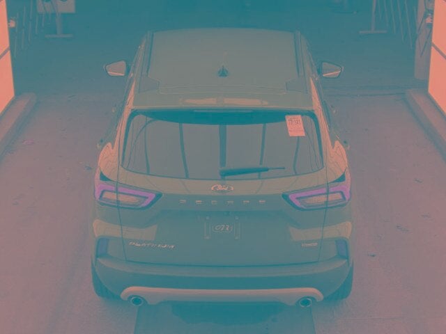 2025 Ford Escape Hybrid Platinum