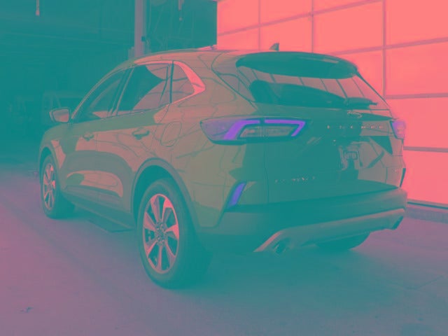 2025 Ford Escape Hybrid Platinum