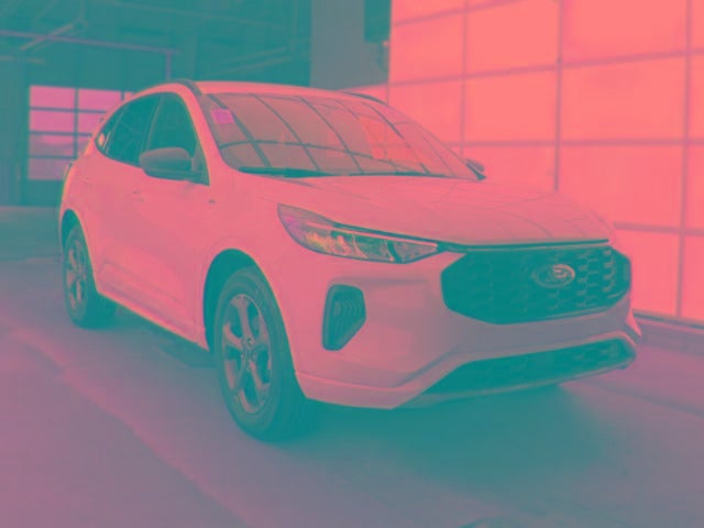 2023 Ford Escape ST-Line