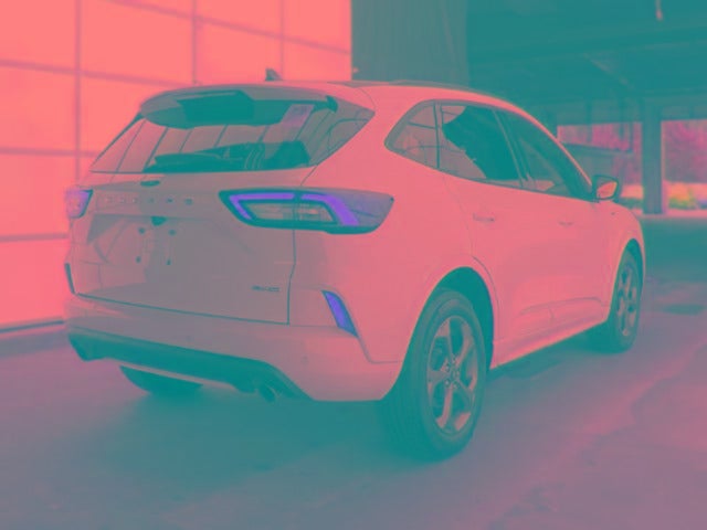 2023 Ford Escape ST-Line