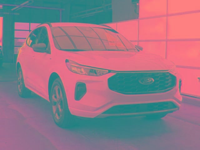 2024 Ford Escape ST-Line
