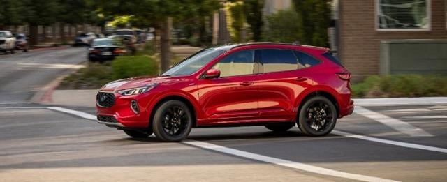 2023 Ford Escape ST-Line