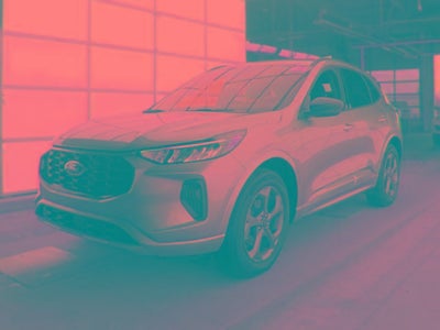 2024 Ford Escape ST-Line