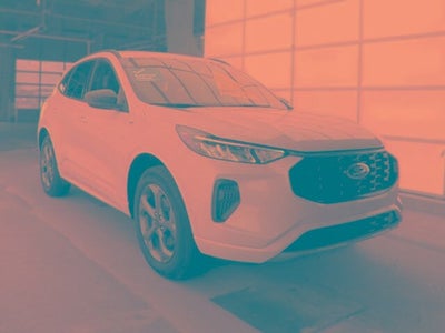2024 Ford Escape ST-Line