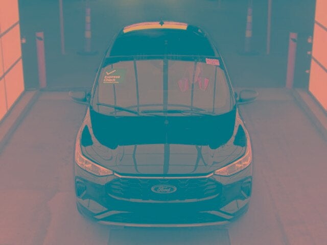 2023 Ford Escape ST-Line