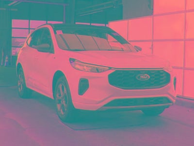2024 Ford Escape ST-Line