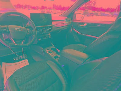 2024 Ford Escape ST-Line