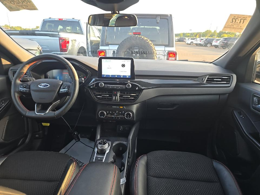 2025 Ford Escape ST-Line Select