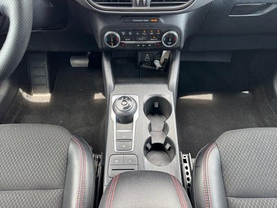 2025 Ford Escape ST-Line Select